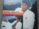 LP MICHAEL JACKSON Thriller, 1st DUTCH + SINGLE, MINT- (EX+/MINT-)