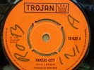 JOYA LANDIS KANSAS CITY / OUT THE LIGHT OG UK TROJAN 7