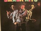 JIMI HENDRIX EXPERIENCE - SMASH HITS - LP - CANADA - 60s PSYCH ROCK -  oop