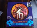 LP    -  LORD NELSON & HIS CREW ( Didi & ABC Boys)  -  RETURN OF THE ROCK