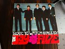 LP    -  THE JAY FIVE  -   MUSIC TO WATCH GIRLS BY   -
