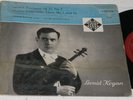 Leonid Kogan Chopin Nocturne & Brahms Dances Telefunken UV 172 GERMAN ED1