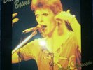 DAVID BOWIE Rock 'n' Roll Suicide NM 2LP Live 1972 PURPLE /WHITE MARBLED RARE