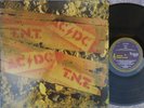 AC/DC 1st press OZ LP TNT EX ’75 Yellow/Blue Albert Roo Label APLPA016 Bon Scott