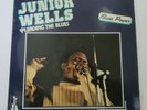 JUNIOR WELLS & ( BUDDY GUY ),PLEADING THE BUES,1979 CHICAGO BLUES,ISABEL900.501
