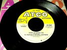 AL HUDSON When I'm Loving You RARE DETROIT 70s NORTHERN/MODERN SOUL 45 ATCO Hear