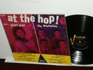 Orig '61 CATHY JEAN & ROOMATES Rare Doo Wop U.S. Lp VALMOR 789  At The Hop NM +