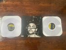 The Weeknd Beauty Behind The Madness Clear Vinyl RARE USED