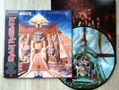 IRON MAIDEN Powerslave Picture Disc Vinyl LTD OBI Gatefold Shrink Unplay