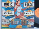 Rare MUSIC FORCE - SWING FAMILY - SAUVEUR MALLIA - TELE MUSIC TM 3099