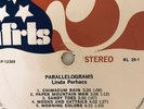 RARE  VG+ AFRTS LINDA PERHACS - PARALLELOGRAMS/BILLY PRESTON - ENCOURAGING WORDS