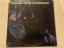 THE WITCH DOCTOR LP - ART BLAKEY & THE JAZZ MESSENGERS BLUE NOTE RECORDS