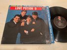 The Searchers This Is Us LP Kapp Mono + Shrink / Love Potion #9 Hype Sticker EX