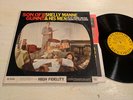 Shelly Manne Son Of Gunn OST More Music From Peter Gunn LP Contemporary Mono EX