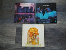 3 Donovan LPs Mellow Yellow BN 26239, Wear You Like Heaven BN 26349, Leitch