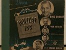 78 rpm Bing Crosby, Astaire Decca album Holiday Inn (includes White Christmas)