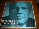 Decca SXL 6063 WB Stereo/Beethoven Piano Sonatas No 17 No 28 Backhaus NM