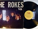 THE ROKES – The Rokes LP Spain 1966 - N.MINT * Garage Beat VIK  3021 RARE PRESS