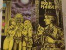 Iron Maiden Women in Uniform/Invasion EMI 5105. Excellent condition,  first...