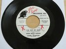 Anna Belle Caesar & Lionel Hampton I'VE GOT MY MAN b/w SOMEWHERE 45 rpm Record