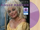 Dolly Parton 16 Biggest Hits Limited Edition Violet Colored Vinyl LP New Sealed