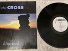 The Cross Blue Rock Vinyl Rare Queen Roger Taylor