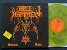 HELLHAMMER - Satanic Rites LP  ltd. 100 Celtic Frost Sodom Slayer Morbid Bathory
