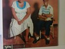 ELLA and LOUIS / FITZGEALERALD & ARMSTRONG VERVE MG V-4003 MONO 1956 Record LP