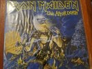 Iron Maiden Live After Death Live Double Album 1985 Great Condition