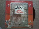 AC/DC Vinyl LP HIGH VOLTAGE, Blue Roo 1st Press  Bon Scott Broonzy RARE Cheap