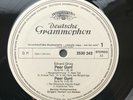 UNPLAYED DGG 2530243 WHITE TEST PRESS-EDWARD GRIEG-Peer Gynt- KARAJAN