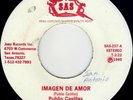 RARE texas LATIN sweet soul NORTHERN SOUL 45-only release PUBLIO & THE VALIANTS