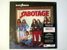 BLACK SABBATH SABOTAGE LP 2016 REPRESS 180 GRAM VINYL OZZY TONY IOMMI