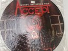 Accept - Restless & Wild Picture Disc (Near Mint)