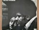 Sonny Sharrock Black Woman Vortex Original Stereo EXC-