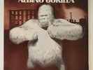 RARE 1970 ALBINO GORILLA DETROIT 1984 VINYL RECORD LP KSBS-2028 VG