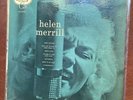 Helen Merrill Clark Terry Quincy Jones Rare VG,G  Blue Back Drum Worldwide