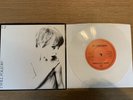 U2 I Will Follow WHITE VINYL  7