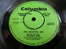 RARE NORTHERN SOUL ORIGINAL SOLOMON KING - THIS BEAUTIFUL DAY - COLUMBIA DEMO NM