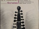 I.Dubiska E.Uminska K.Wilkomirski Baroque sonatas Polskie Nagrania Muza 0287