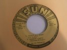 1978 ELVIS PRESLEY That's All Right Sun EP 100 Unofficial Release 45
