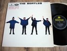 THE BEATLES, HELP , ORIGINAL 1965 UK PARLOPHONE MONO LP, EXCELLENT, NICE COPY
