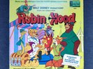 Walt Disney - Story And Songs From Robin Hood - Disneyland Vinyl LP Record Album