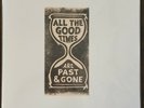 Gillian Welch All The Good Times Are Past And Gone LP Vinyl New