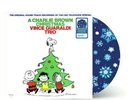 NEW A Charlie Brown Christmas Vince Guaraldi Trio [Snowflake Vinyl LP] Walmart