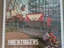 The Menzingers - After The Party Indie Translucent Red Vinyl 1st Pressing