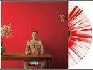 Mac Miller - Watching Movies With The Sound Off Limited Clear/Red Splatter Vinyl