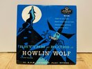 Gold London Tri-Centre EP Howlin' Wolf 'Rhythm & Blues' Very Rare