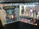 2LPs THE PAUL BUTTERFIELD BLUES BAND EKS-7294, EAST WEST EKS-7315 EX/VG+