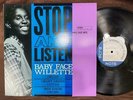 BABY FACE WILLETTE STOP AND LISTEN BLUE NOTE BST 84084 STEREO JAPAN Vinyl LP